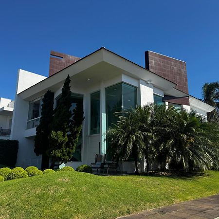 Casa Luxuosa No Condominio Condado De Capao Capão da Canoa Exterior foto