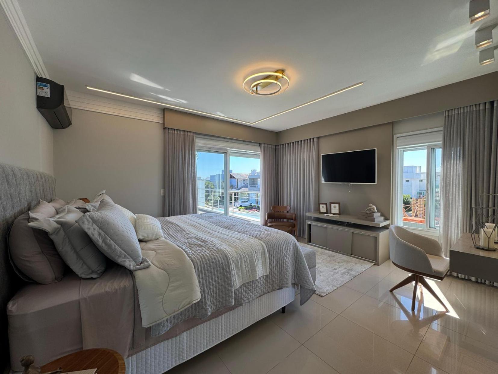 Casa Luxuosa No Condominio Condado De Capao Capão da Canoa Exterior foto